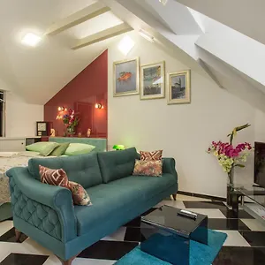  Appartement Zana Luxury Center Croatie