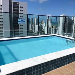 Flats No Golden Boa Viagem Por Yolo Recife